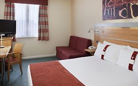 Holiday Inn Express Cardiff Bay By Ihg